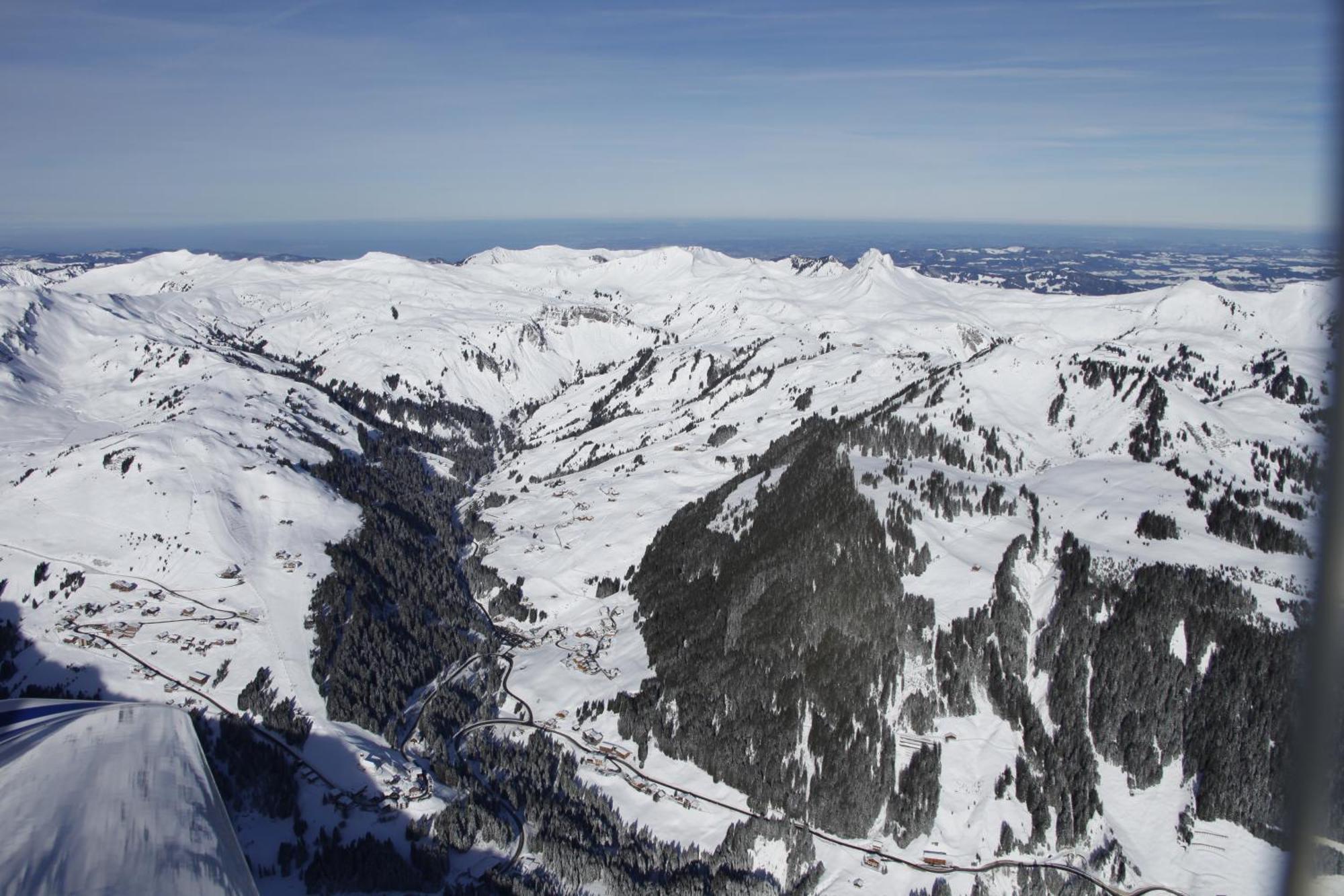 Das Alpine Lifestyle Berghotel Madlener Damüls Extérieur photo